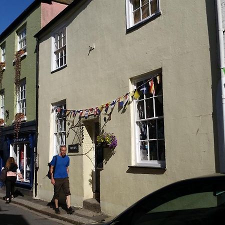 Reed'S Of Fowey Lägenhet Exteriör bild