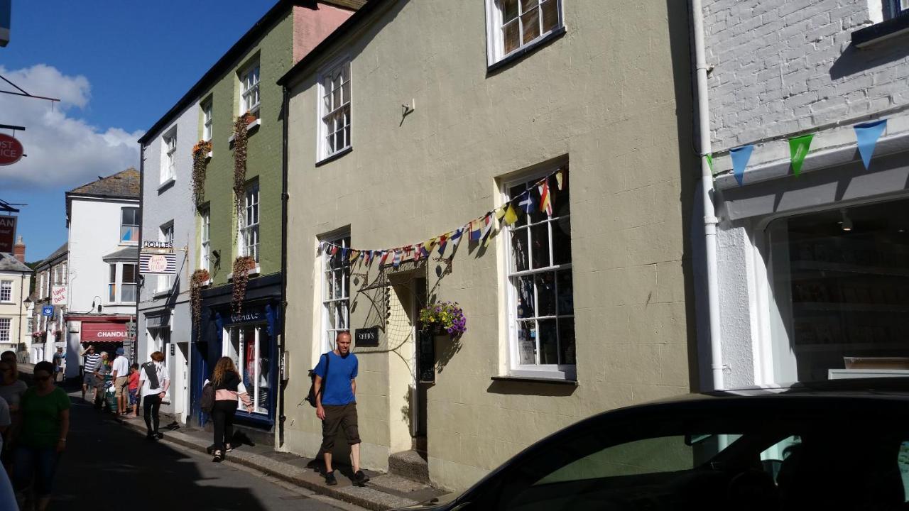 Reed'S Of Fowey Lägenhet Exteriör bild