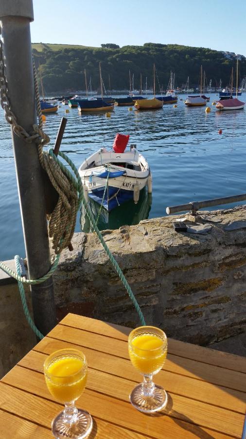 Reed'S Of Fowey Lägenhet Exteriör bild