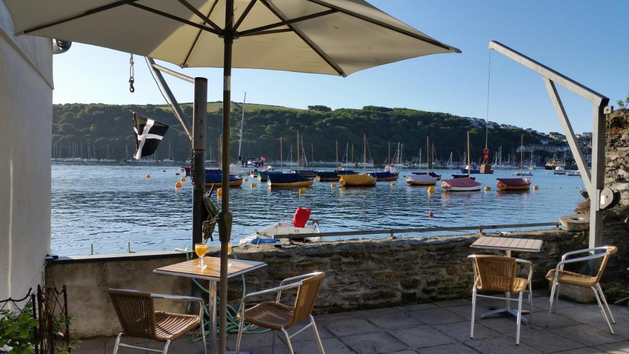 Reed'S Of Fowey Lägenhet Exteriör bild