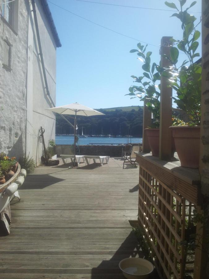 Reed'S Of Fowey Lägenhet Exteriör bild